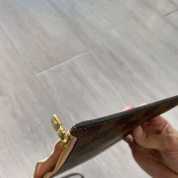 - SOLD-
Louis Vuitton Pouch for Neverful Ebene - Picture 10 of 14